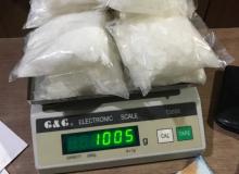 Bawa Sabu 1005 Gram, Pria Asal Aceh Diamankan BC Bandara Hang Nadim