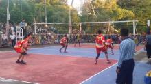 Karimun Kokoh di Puncak Klasemen Porprov dengan 19 Emas