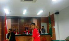 Setahun Anak Tiri Dicabuli, Pria Bengkong Ini Diganjar 15 Tahun Penjara