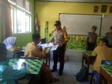 Polres Karimun Sosialisasi Penerimaan Bintara Jalur Prestasi