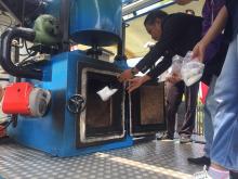 BNN Musnahkan Sabu dari Pemilik Warung hingga Penyelundup di Hang Nadim