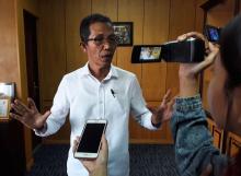 Ditanya Pilwako 2020, Amsakar Achmad: Biarkan Semuanya Mengalir