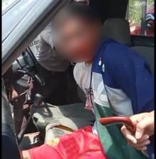 Kawanan Curanmor di Kundur Bawa Badik dan Pistol Mainan, Satu Orang Buron
