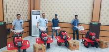 Pelatihan Budidaya Mangrove dan Bantuan CSR PT Timah di Kundur