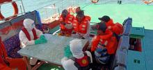 8 Pemancing di Tanjungpinang Selamat dari Maut