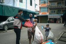 Ada Razia Perut Lapar di Karimun