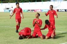 Menang Adu Penalti Atas Vietnam, Garuda Muda Finis Ketiga Piala AFF U-15