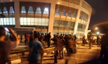 Menegangkan! Saling Serang Massa HMI di Pekanbaru, 4 Orang Kena Anak Panah