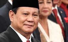 Survei Indo Barometer: Prabowo Jadi Menteri yang Kinerjanya Paling Bagus