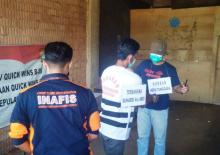 Rekonstruksi Pembunuhan Mandor di Bengkong, 17 Adegan Diperagakan