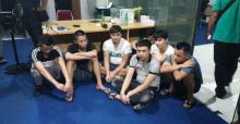 Ada Seragam Polisi Asing Diamankan dari Tersangka WNA Penipu Online