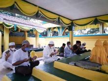 Hari Pertama Jabat Plh Gubernur Kepri, Arif Kunjungi Pulau Penyengat