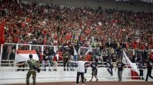 Parodi Indonesia Raya dan Bentrok Suporter Indonesia-Malaysia