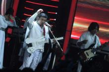Tampil Beda, Ini Cara Rhoma Irama Sampaikan Visi Partai