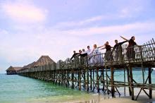 Kunjungan Meningkat, Ini Aktivitas yang Disukai Wisatawan Asing di Karimun