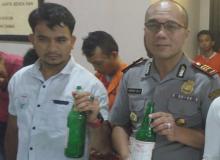 Dijejali Arak Putih, Siswi SMA Digilir Pacar dan Dua Temannya
