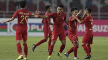 Piala AFF 2018: Bungkam Timor Leste, Timnas Indonesia Jaga Asa Lolos ke Semifinal