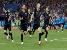 Kroasia Ciptakan Sejarah Baru di Piala Dunia 2018