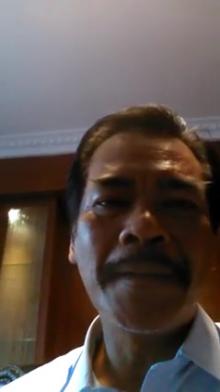 [VIDEO] Akhir Jabatan, Wagub Soerya Respationo Unggah Video Melalui Media Sosial