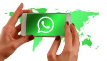 Lacak Posisi Teman via WhatsApp, Begini Caranya