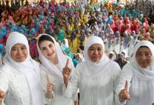 Jawa Timur Jadi Provinsi dengan Kepala Daerah Perempuan Terbanyak