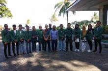 SMKN 2 Lingga Kirim Belasan Pelajar ke Bintan Agro Beach