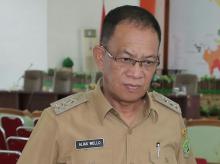 Bupati Alias Wello Serasa Dapat Energi Baru Tingkatkan Produksi Pangan