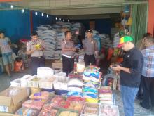 Suplai Telur ke Ranai Putus, Satgas Pangan Sidak Kestabilan Harga