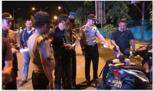 Cipkon Polres Karimun, Seorang Pria Kedapatan Bawa Sabu