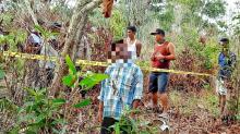 Pria Paruh Baya Ditemukan Tewas Gantung Diri, Diduga Ini Penyebabnya
