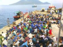Illegal Fishing Kembali Menggila di Laut Natuna