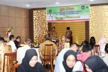 Pesan Isdianto ke Pemuda dan Mahasiswa: Belajarlah dari Segala Situasi dan Kondisi