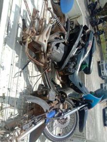 Kepergok Maling Motor, 2 Pemuda Bintan Nyaris Dihajar Warga