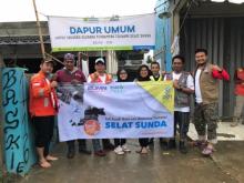PGN Salurkan Bantuan untuk Korban Tsunami Selat Sunda di Lampung