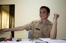 Apakah Benar Ada PHK McDermott? Ini Penjelasan Kadisnaker Batam