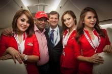 Duh, Pilot AirAsia QZ7510 Rute Jakarta-Bali Diduga Gunakan Narkoba Jenis Morfin