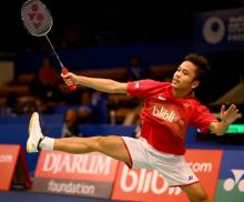 Ruaar Biasa! Pemuda Berdarah Karo ini Sukses Bawa Tim Indonesia ke Final Piala Thomas