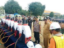 Bintan Siaga Penuh Hadapi Ancaman Karhutla