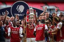Bungkam Chelsea, Arsenal Juara Piala FA