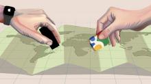 Kok Bisa Palestina Hilang dari Maps? Ini Respons Google