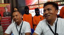 Duh, Dua ABG Cewek di Karimun Jadi Komplotan Maling