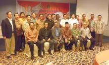 Diskusi MPR-PWI di Batam, Nurwahid: Kembali ke Pancasila