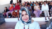 Dituduh Edit Foto Kelewat Cantik, Evi Siapkan 40 Halaman Jawaban di MK