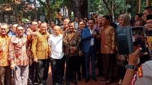 Komjen Idham Aziz Jalani Uji Kelayakan dan Kepatutan Calon Kapolri