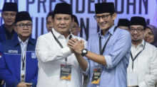 Sumbangan Perorangan yang Mengalir pada Prabowo-Sandi
