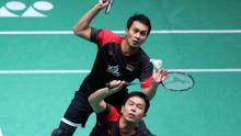 Indonesia Pastikan 1 Wakil di Final Hong Kong Open 2019