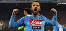 Tebus Higuain, MU Bayar Rp 1,3 Triliun ke Napoli
