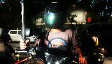  Sadis! Wajah Korban Begal Ternyata Disayat Pakai Kaca