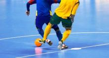 STIE Pembangunan Tanjungpinang Sumbang Dua Pemain Futsal Kepri di Pomnas 2019