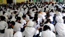 Lebih Parah! SMAN 8 Bengkong Kelebihan 307 Siswa, Seluruh Labor Dipakai untuk Kelas
